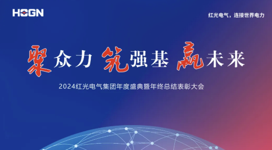 2025年1月 “聚众力 筑强基 赢未来”-必发888电气集团2024年度盛典圆满乐成！